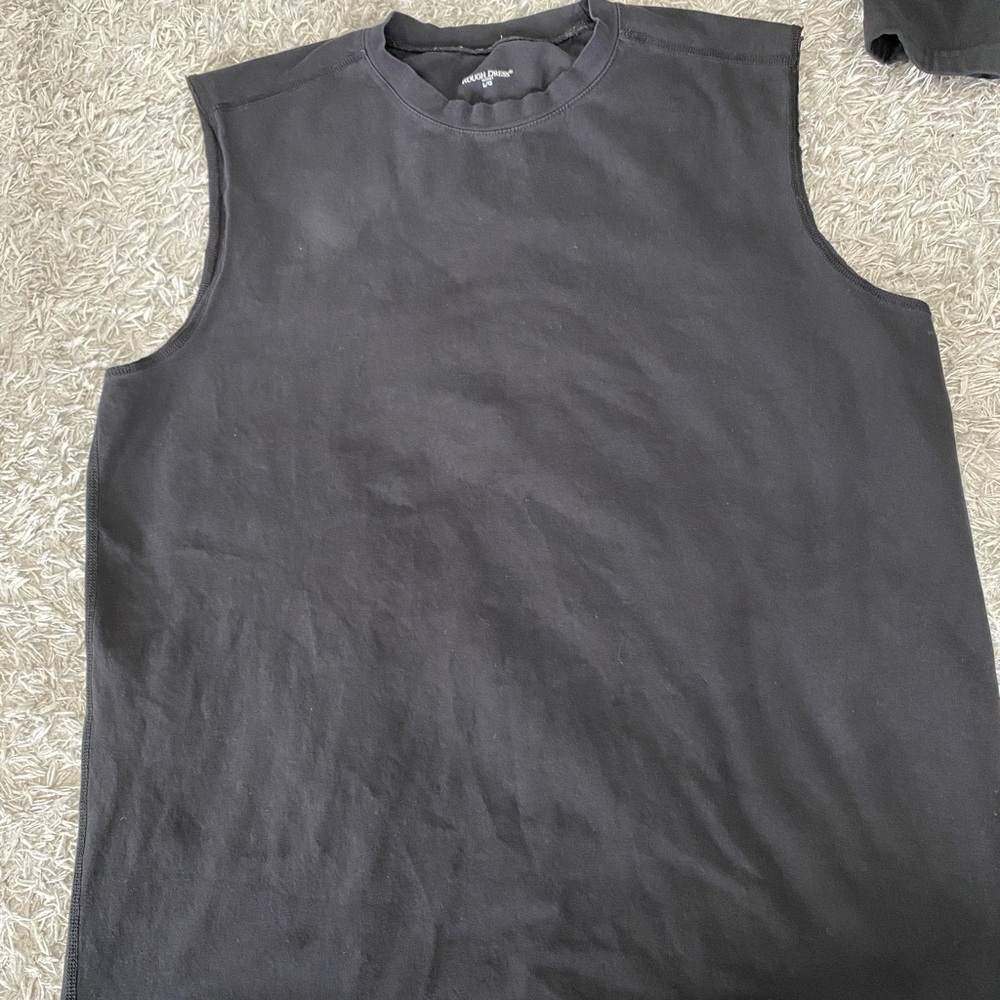 Sleeveless top
